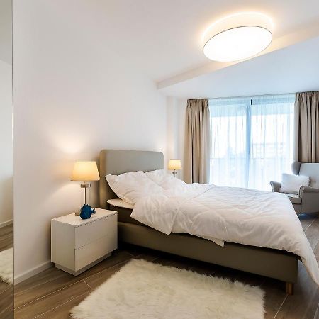Vacationclub - Seaside Park Apartament 316 Kołobrzeg Eksteriør bilde