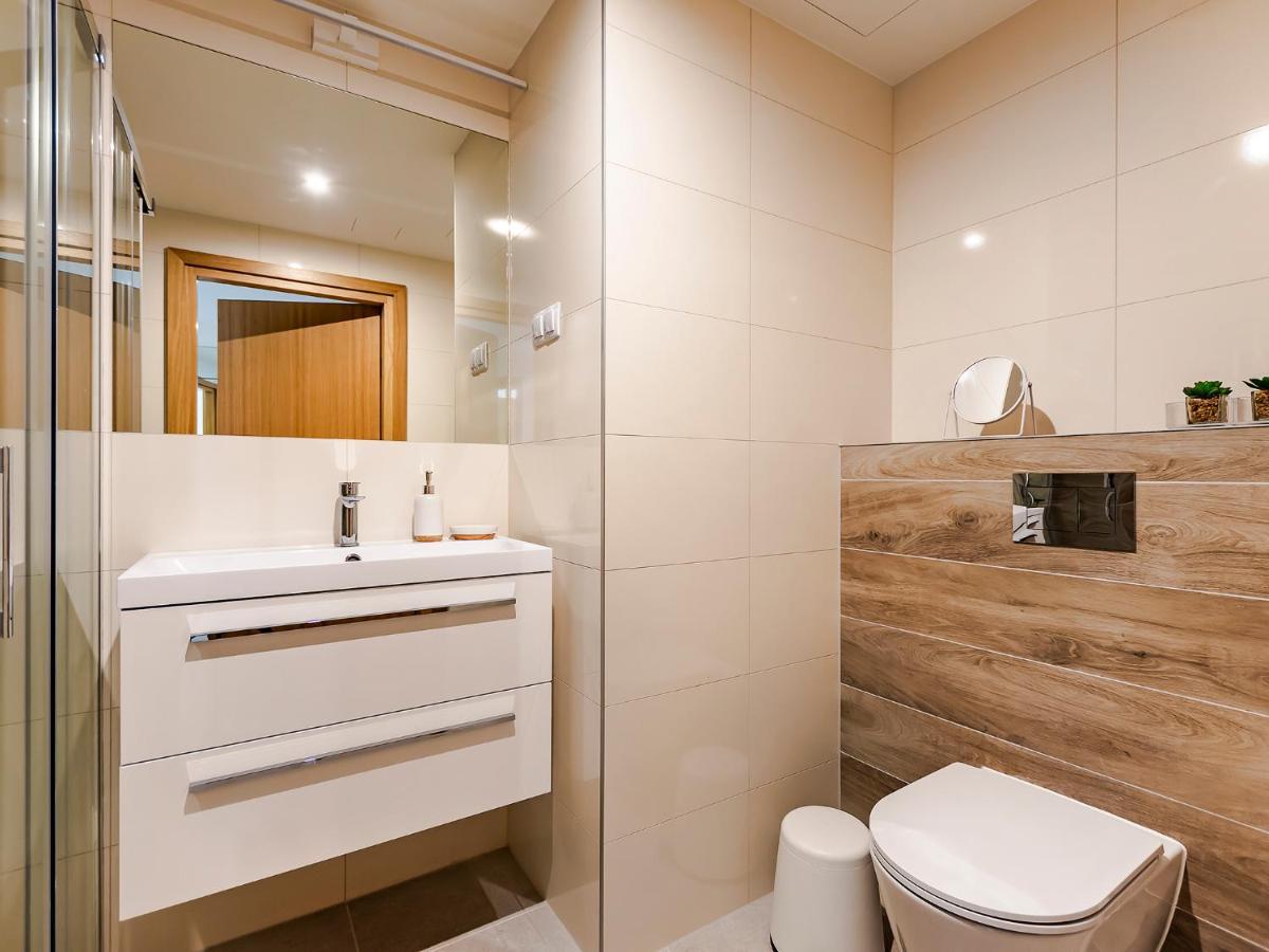 Vacationclub - Seaside Park Apartament 316 Kołobrzeg Eksteriør bilde