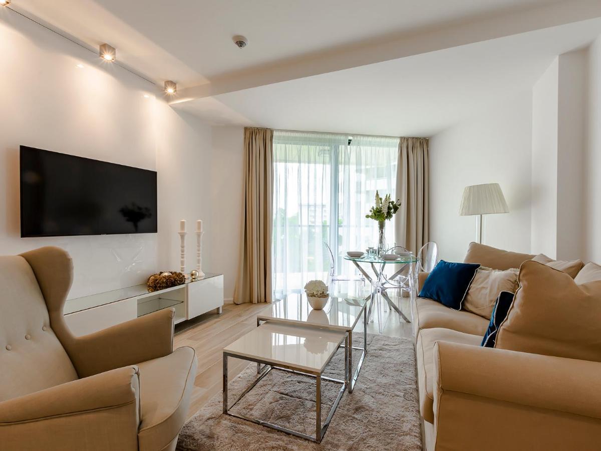 Vacationclub - Seaside Park Apartament 316 Kołobrzeg Eksteriør bilde