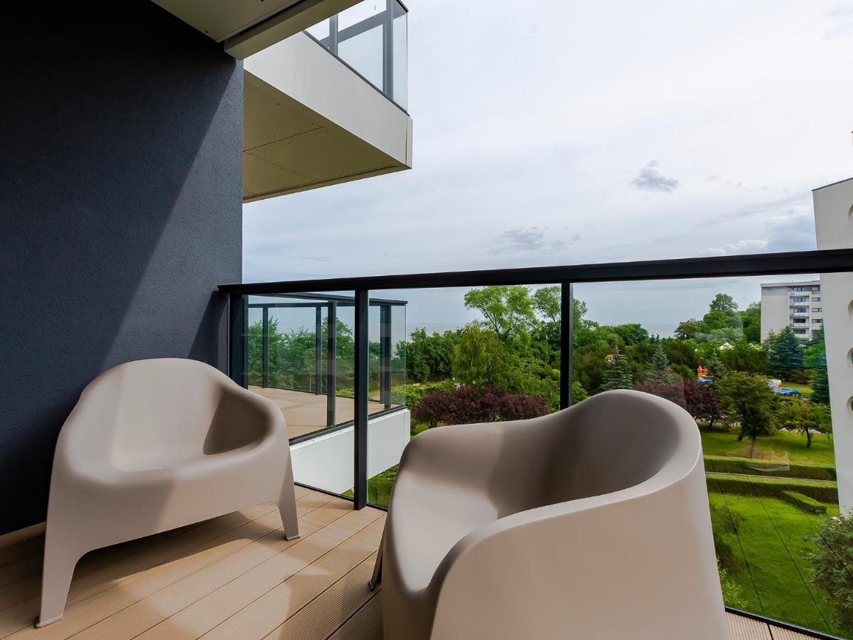 Vacationclub - Seaside Park Apartament 316 Kołobrzeg Eksteriør bilde
