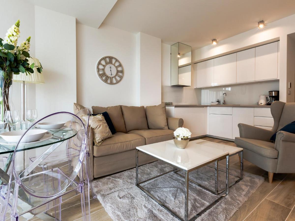 Vacationclub - Seaside Park Apartament 316 Kołobrzeg Eksteriør bilde