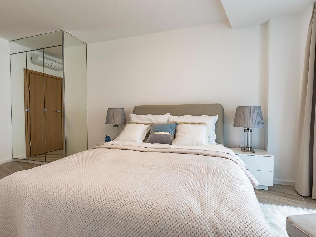 Vacationclub - Seaside Park Apartament 316 Kołobrzeg Eksteriør bilde