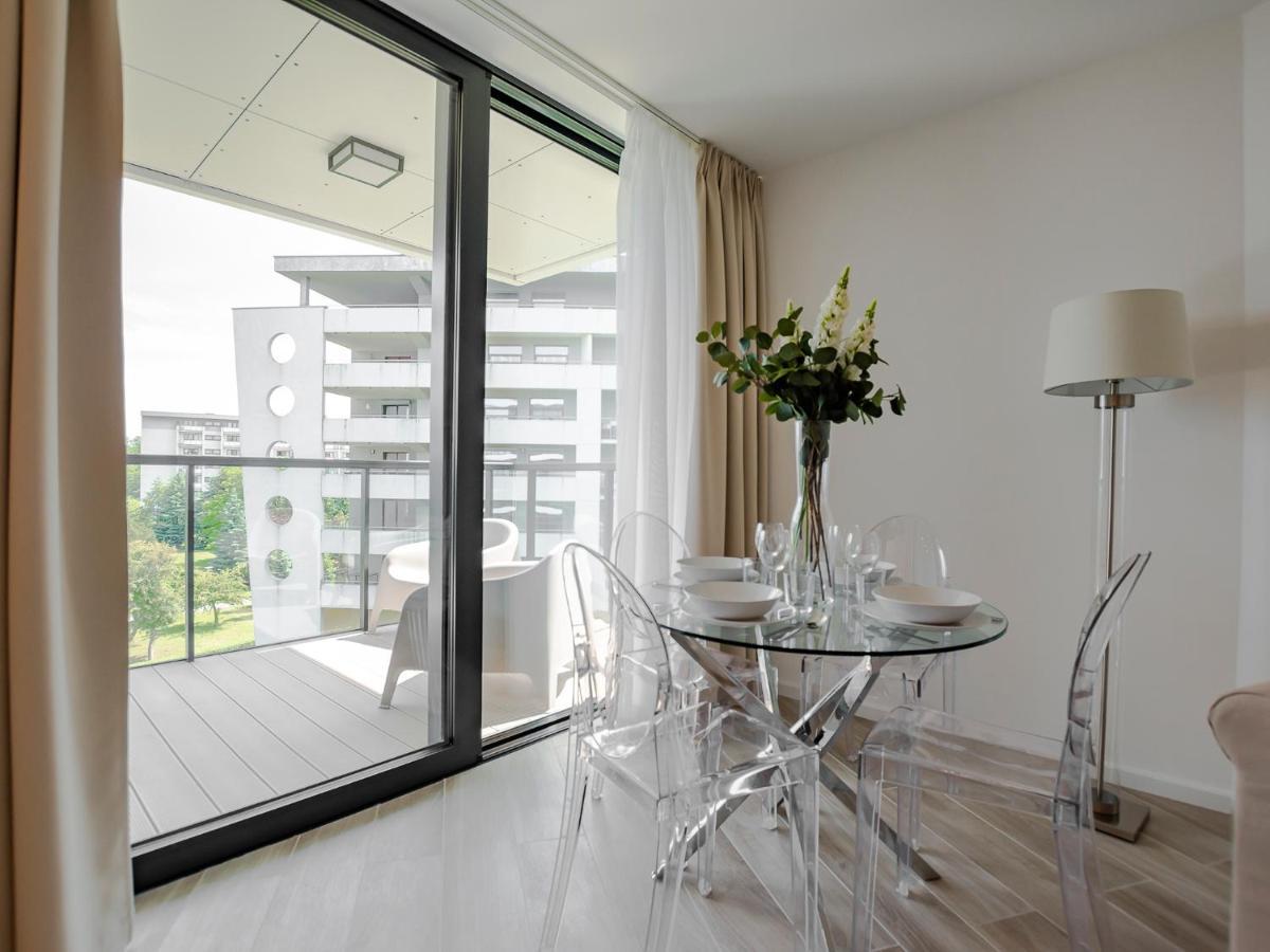 Vacationclub - Seaside Park Apartament 316 Kołobrzeg Eksteriør bilde