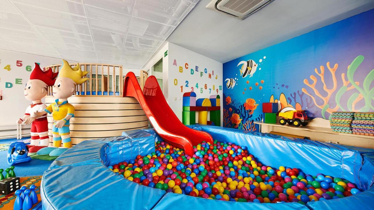 Vacationclub - Seaside Park Apartament 316 Kołobrzeg Eksteriør bilde