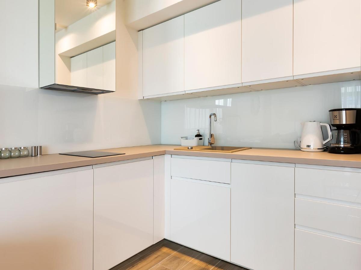 Vacationclub - Seaside Park Apartament 316 Kołobrzeg Eksteriør bilde